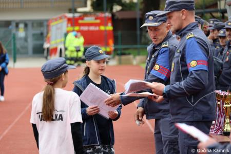 Regijsko gasilsko tekmovanje za pionirke, pionirje, mladinke in mladince (100)